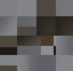 Streuwürfel Multi-Color Loop Modern Commercial Carpet Tiles